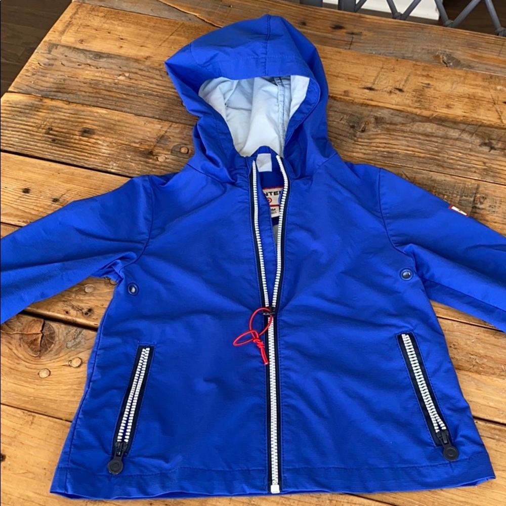 Hunter by Target Toddler Rain Coat